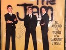The Jam All Around The World Org 7in Vinyl Signed by Paul Weller Plus Gig Ticket