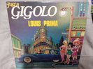 LP LOUIS PRIMA JUST A GIGOLO PRIMA 1 AUTOGRAPHED MINT-