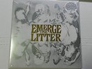 THE LITTER - Emerge NEW / SEALED PSYCH GARAGE 180gram Gatefold Reissue LP