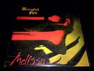 MERCYFUL FATE MELISSA LP MEGAFORCE SILVER LABEL 1ST PRESS VG/VG+