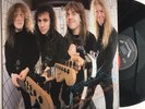 METALLICA the $5.98 EP vinyl 1987 record GARAGE DAYS RE-REVISITED Electra EX/VG+