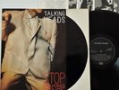 Talking Heads - Stop Making Sense LP 1984 1st UK Press A1/B1 + Inner Vinyl EX+