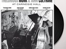 Thelonious Monk & John Coltrane ?– At Carnegie Hall LP