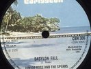 Junior Ross & The Spears Babylon Fall UK 7