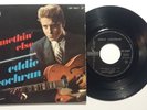 EDDIE COCHRAN SOMETHING ELSE +3 EP+PS FRANCE LIBERTY LEP 2163 USA ROCK'N'ROLL