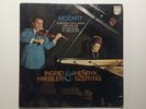 MOZART SON. KV 379,301.305,376 VIOLIN &PIANO SZERYNG HAEBLER PHILIPS STEREO HOLL