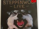 SEALED / ROCK LP / Steppenwolf / LIVE / Dunhill DSD50075 / GATEFOLD