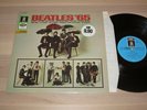 THE BEATLES LP - BEATLES '65 / GERMAN 1C072-04201 PRESS in MINT