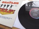 The Beatles HELP MAS 2386 Rainbow Scranton Press Capitol NM/EX lp