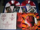 ANTHRAX- Chile On Hell LIM.+NUMB. 2LP SET rare NOTVD indians,madhouse,DIE CUT