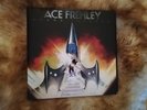 Ace Frehley KISS Space Invader Doppel Vinyl, farbig Marble Red, 180gramm, rar