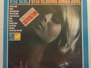 OTIS REDDING / OTIS BLUE ... SINGS SOUL / RARE ORIG '65 MONO LP HYPE STICKER