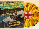 Plasmatics - New Hope For The Wretched - 1980 UK Color Splatter Vinyl (NM)