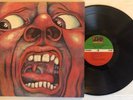 In The Court Of King Crimson - 1969 US 1st Press SD 8245 VG++ Ultrasonic Clean