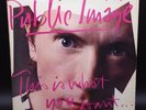 PUBLIC IMAGE LTD This Is What You Want.. ELEKTRA 9 60365-1 LP NM Record