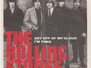 ROLLING STONES Get Off Of My Cloud RARE Sweden 45 UNIQUE swedish p/s garage HEAR