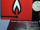 ROLLING STONES LP- FLASHPOINT - + BOOKLET - 1991 PRESSING / NEAR MINT LIKE NEW