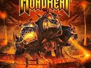 MONUMENT-HELLHOUND VINYL LP NEW