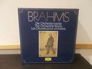 BRAHMS Die Orchesterwerke VON KARAJAN 7LP BOX DGG (vedi note/see notes)