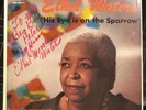 ETHEL WATERS Autographed LP His Eye Is On The Sparrow with Bonus CD