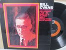 BILL EVANS Recorded Live At Shellys Manne Hole LP (1968 UK EX+ Vinyl) Piano Jazz