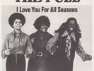 THE FUZZ I Love You For All Seasons RARE M- Sweden 45 SWEET SOUL northern soul