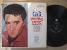 ELVIS PRESLEY Easy Come, Easy Go, RARE Aussie stereo version - Australia