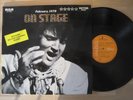 ELVIS PRESLEY - ON STAGE - FEBRUARY, 1970 GERMAN RCA + POSTER