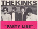 KINKS Party Line ** Norway 45 stunning cond  MOD DANCER Dandy GARAGE