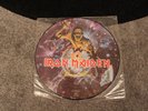 Iron Maiden	Piece of Mind	US´83	LP Picture	NM