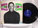 Wally Richardson Soul Guru LP Prestige 1968 Van Gelder
