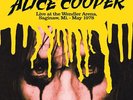 Alice Cooper- Live At The Wendler Arena, Saginaw, MI-May 1978 Vinyl LP WLVR007