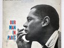 * DEXTER GORDON Our Man In Paris BUD POWELL   BLUE NOTE Stereo BST 84146 RVG NY
