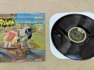 BATMAN & ROBIN EXCLUSIVE ORIGINAL TELEVISION SOUND TRACK ALBUM 1ST. PRESSING