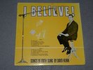 David Nunn I Believe  RARE Private Label Christian Gospel Xian FAST SHIPPING