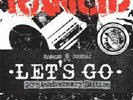Rancid - Let's Go (Rancid Essentials 5X7 Inch Pack) [New 7