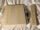 Ito Ema Bach Goldberg Variations R2R Tape 15ips 2-Track IEC EQ in Wooden Box