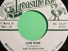 TREASURE ISLE LIVE WIRE. SWEET SOUL MUSIC. THE GLADIATORS
