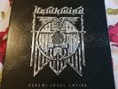 HAWKWIND: DOREMI FASOL LATIDO, WITH POSTER AND INNER, RARE ORIGINAL VINYL
