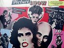 THE ROCKY HORROR PICTURE SHOW - LP / Red Marbled Vinyl (OST)