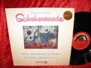 UK EXC+ ASD 251 ED2 1ST S/C STEREO RIMSKY KORSAKOV SCHEHERAZADE RPO BEECHAM