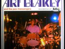 LP Art Blakey & the Jazz Messengers - Recorded Live at Bubba's