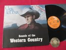 LP Chris LeDoux Sounds Of The Western Country Germany | EX