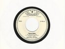Musterplatte / Promo Danny Mann Peter Kraus - Honey-Baby / Come on and swing