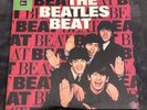 THE BEATLES - THE BEATLES BEAT, EMI Odeon Vinyl-LP, JAPAN-PRESSUNG EAS-81057