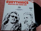 Eurythmics-We Too Are One-LP Mexico Promo Radio Unique cover RCA