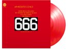 Aphrodite's Child / 666 (2LP Coloured)  MOVLP2112C   mint sealed new