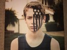 Fall Out Boy - American Beauty / American Psycho - Blue Vinyl