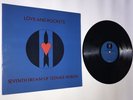Love And Rockets Seventh Dream Of Teenage Heaven Vinyl Gatefold LP BEGA66