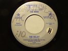 RARE 1972  THE WHO PROMO  RELAY  WASP MAN  1ST ENGLAND  NM+ 45 RECORD